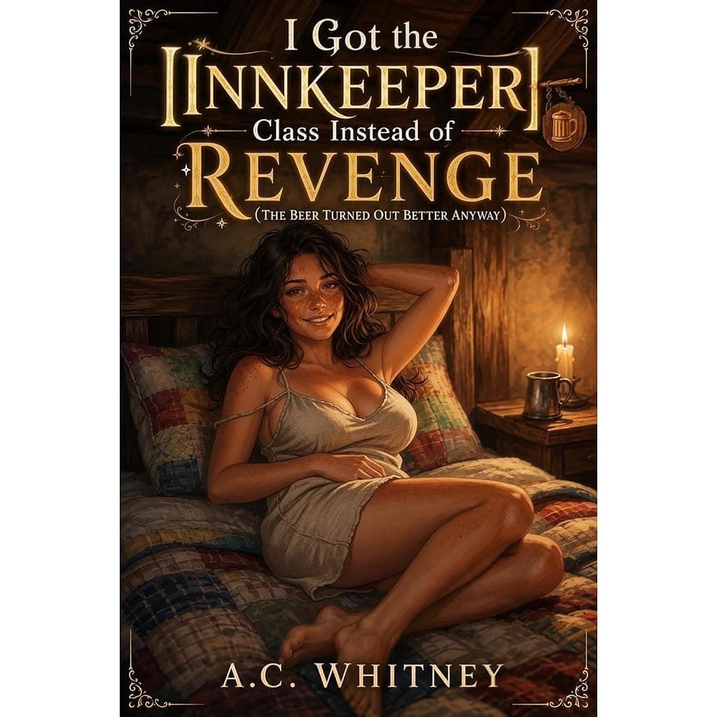Titelbild von I Got the [Innkeeper] Class Instead of Revenge (The Beer Turned Out Better Anyway)