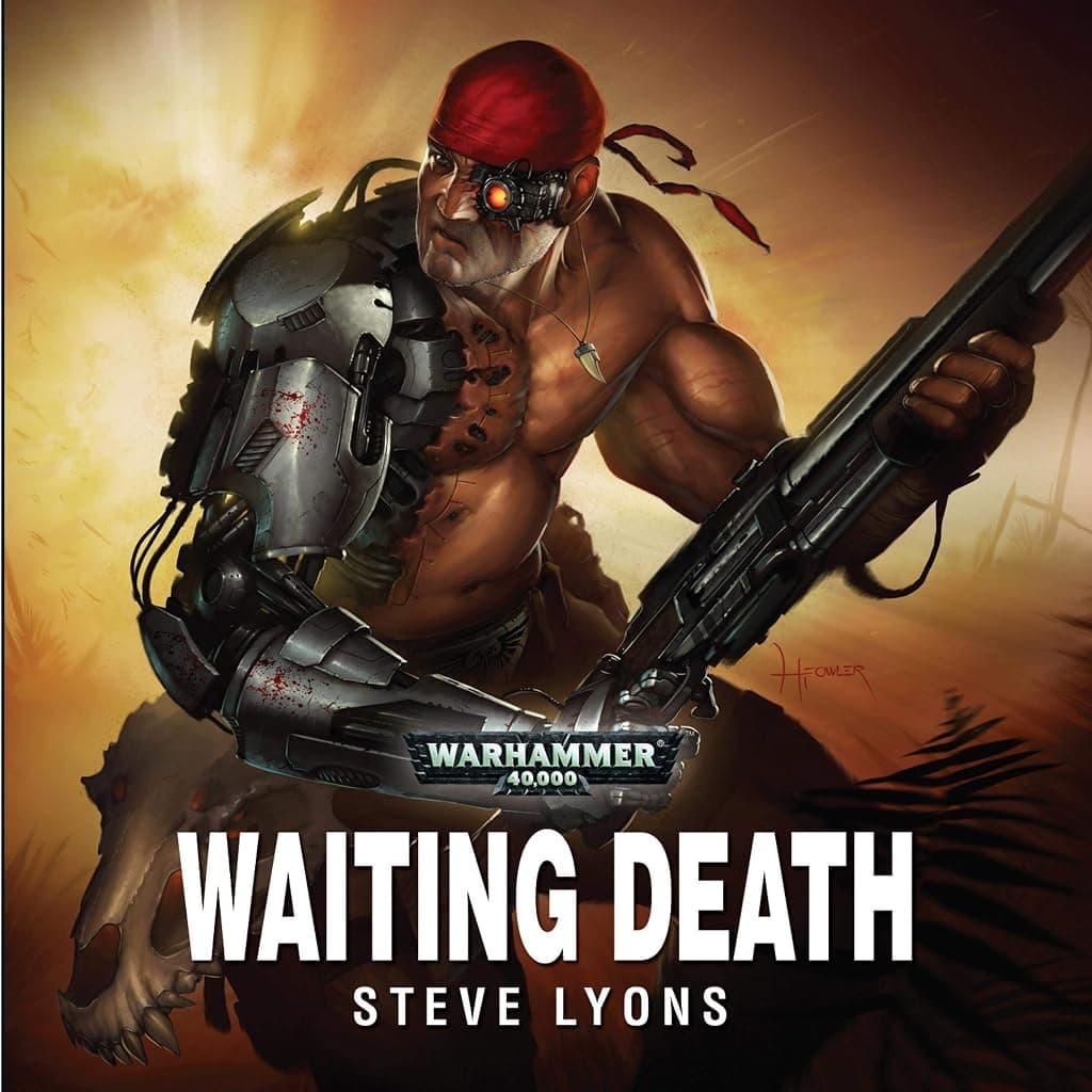 Titelbild von Waiting Death