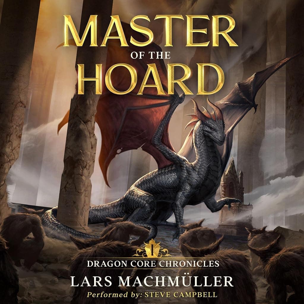Titelbild von Master of the Hoard