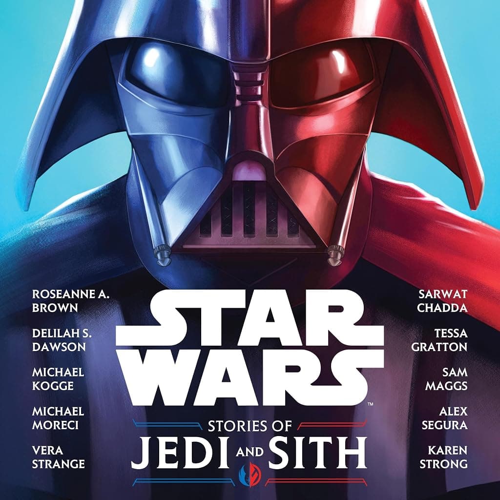 Titelbild von Stories of Jedi and Sith