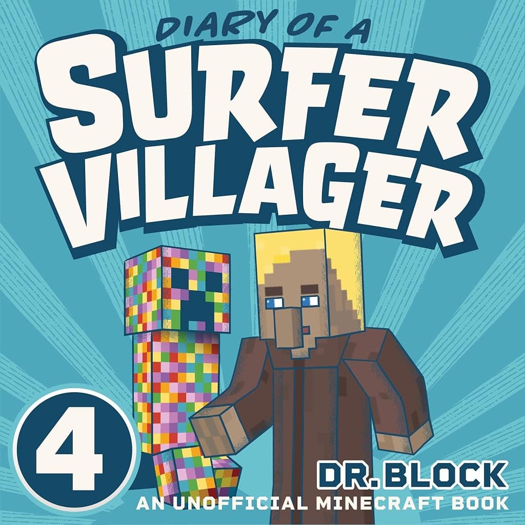 Titelbild von Diary of a Surfer Villager: Book 4