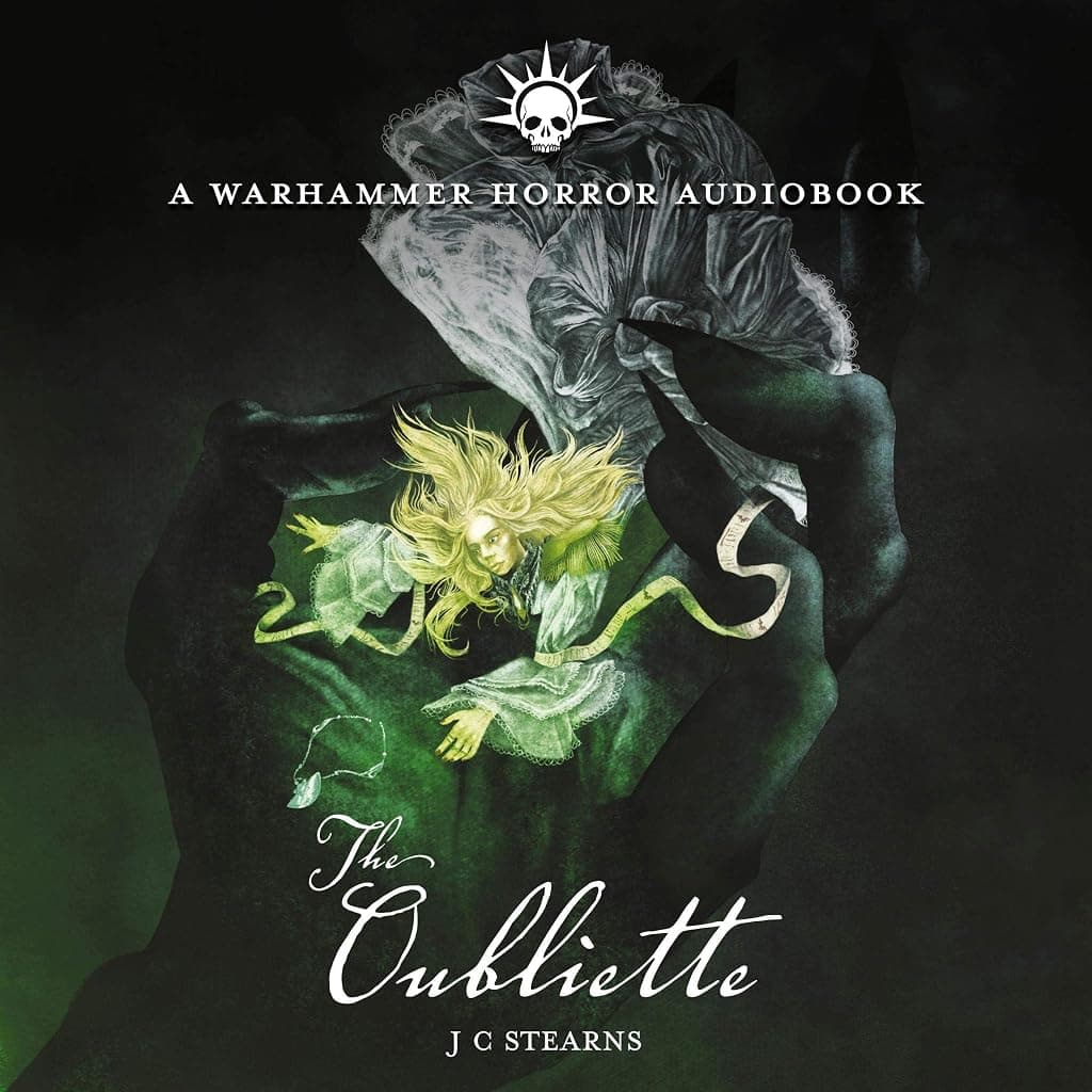 Titelbild von The Oubliette
