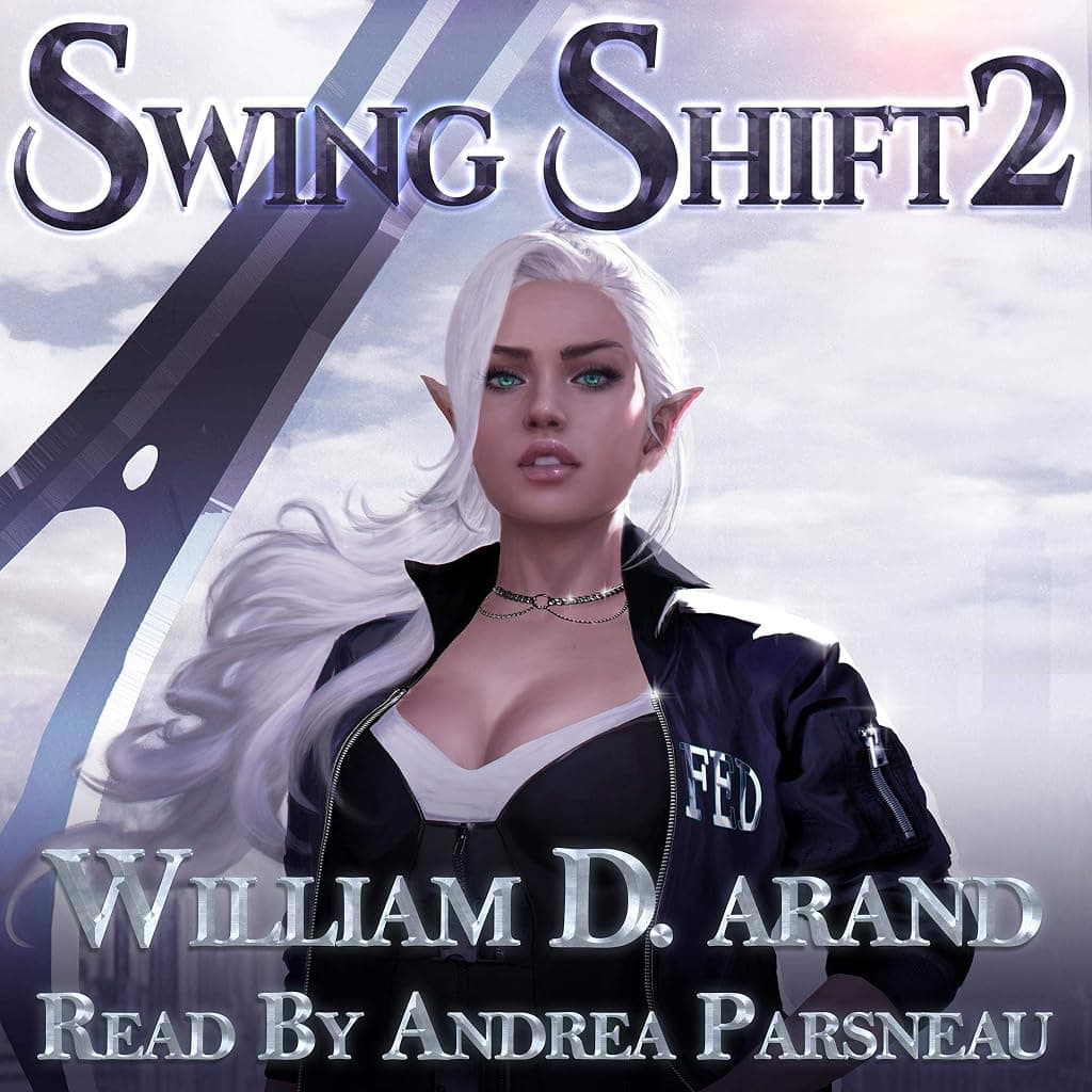 Titelbild von Swing Shift: Book 2