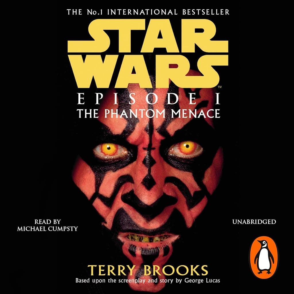 Titelbild von Star Wars Episode I