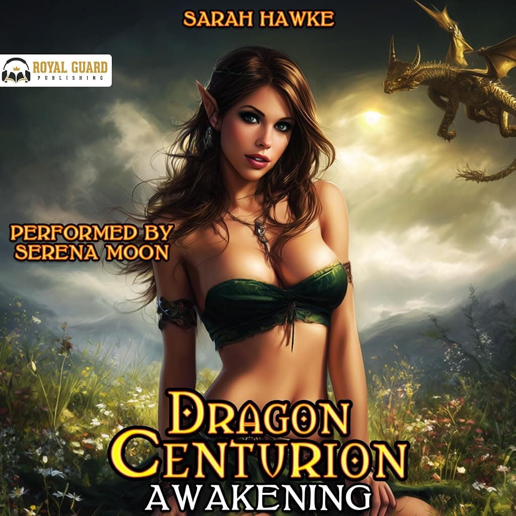 Titelbild von Awakening: A Fantasy Adventure