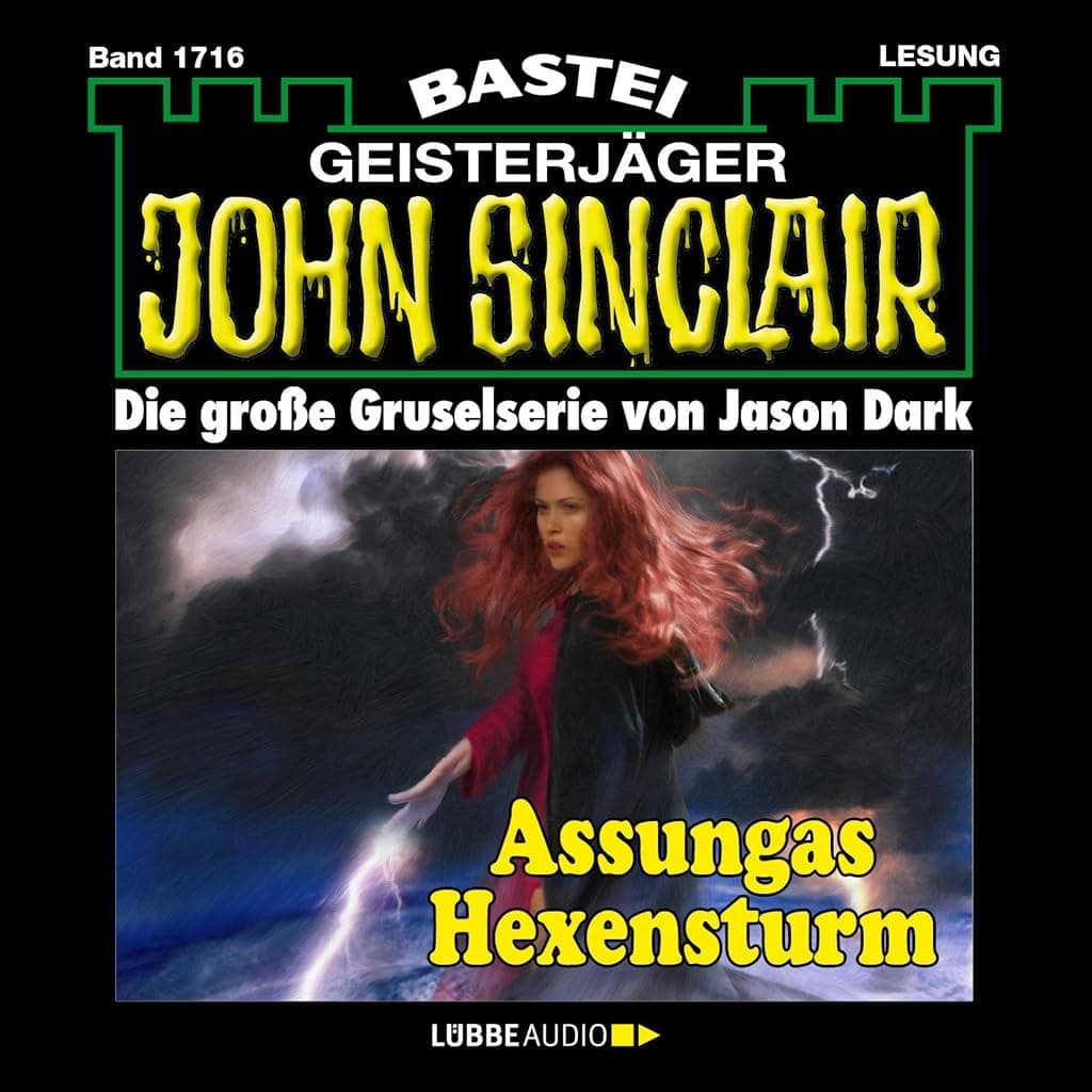 Titelbild von Assungas Hexensturm