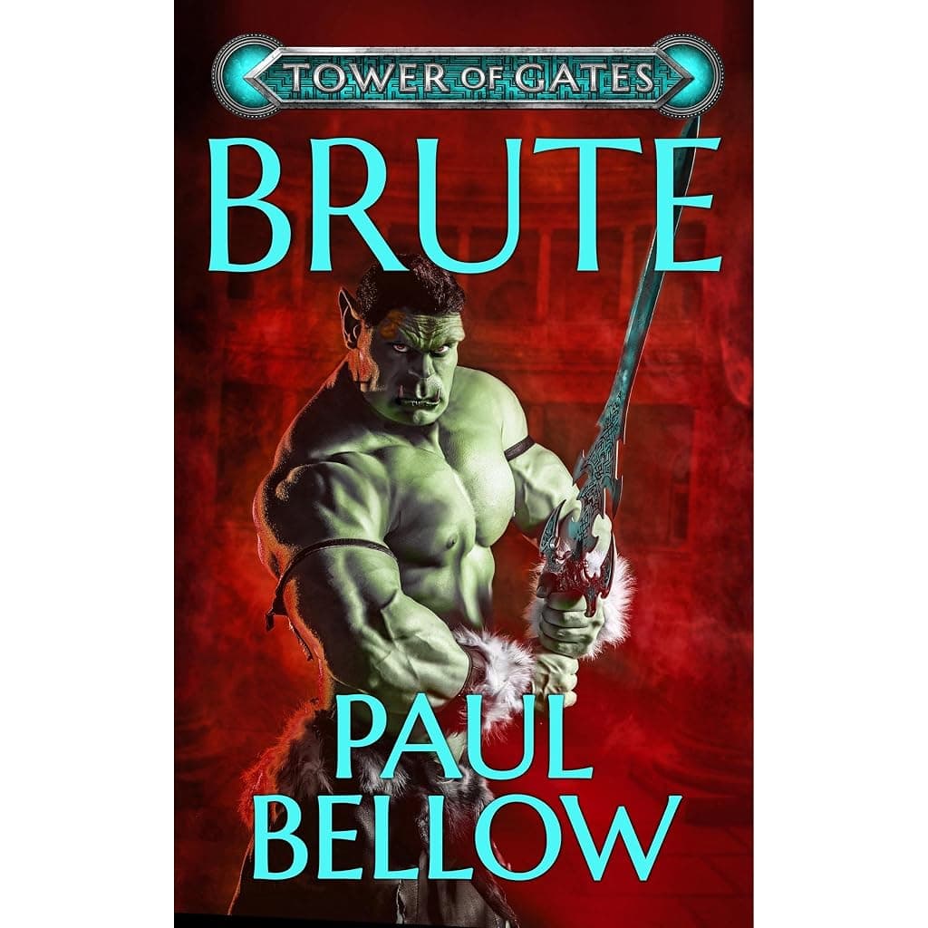 Titelbild von Brute