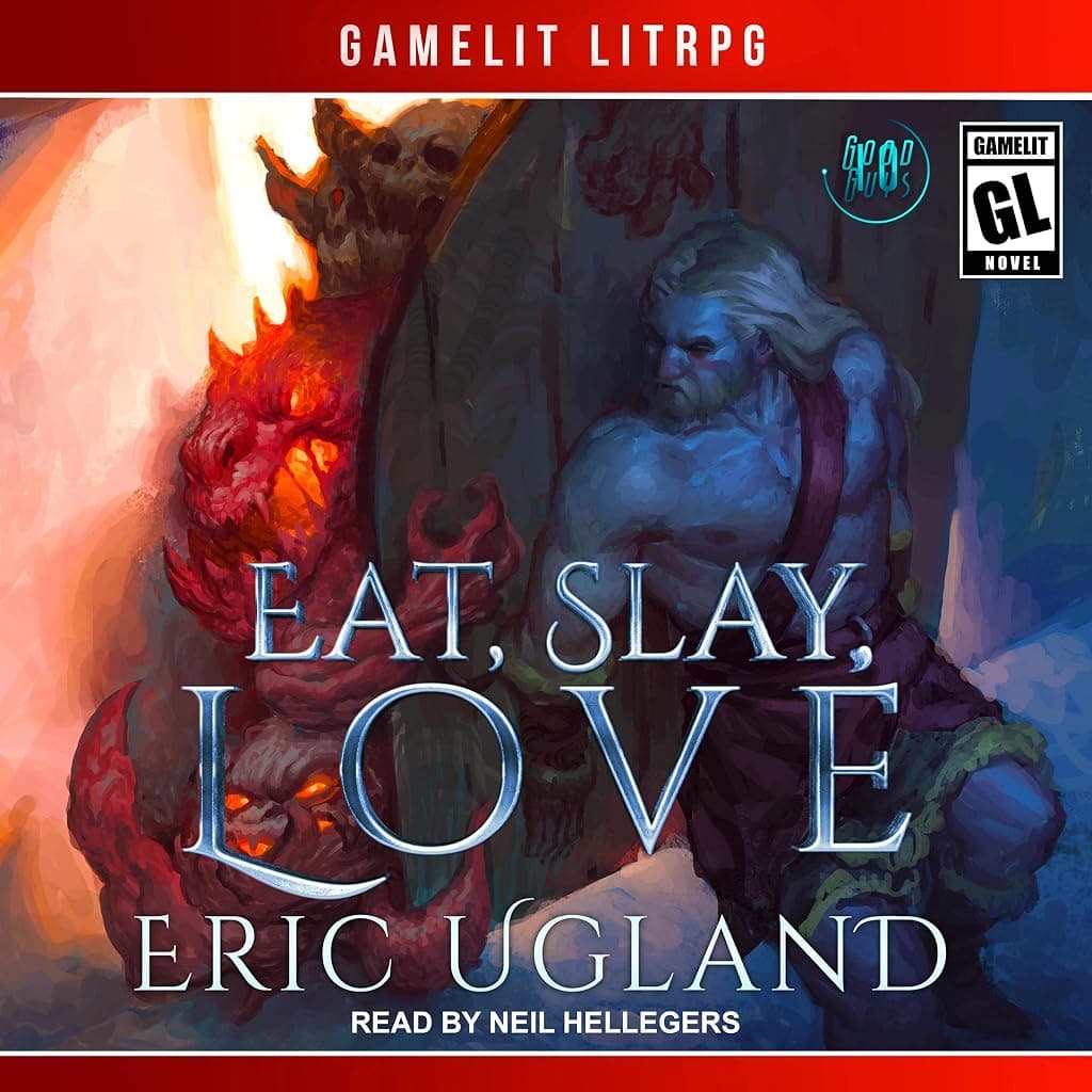 Titelbild von Eat, Slay, Love