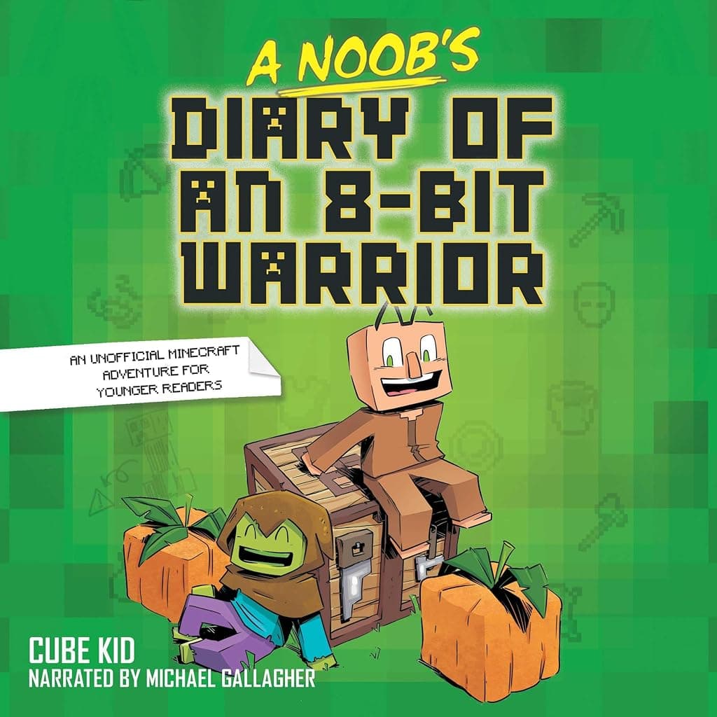 Titelbild von A Noob's Diary of an 8-Bit Warrior