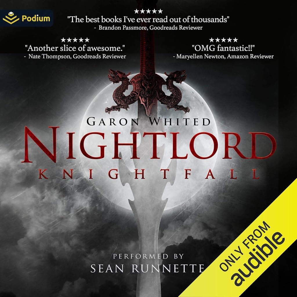 Titelbild von Knightfall