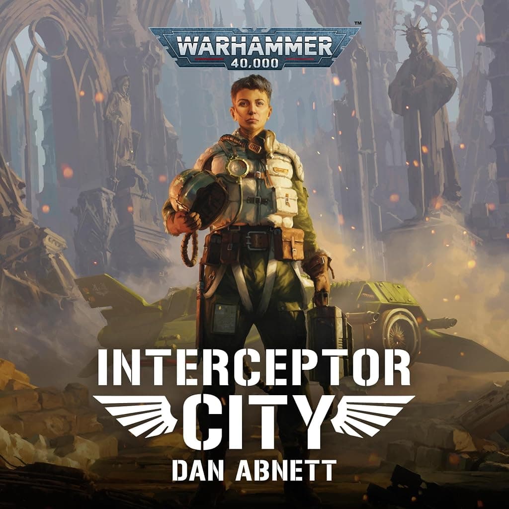Titelbild von Interceptor City