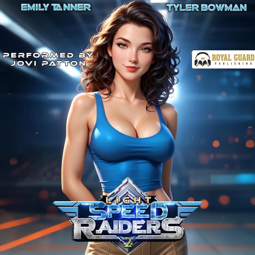 Titelbild von Light Speed Raiders 2