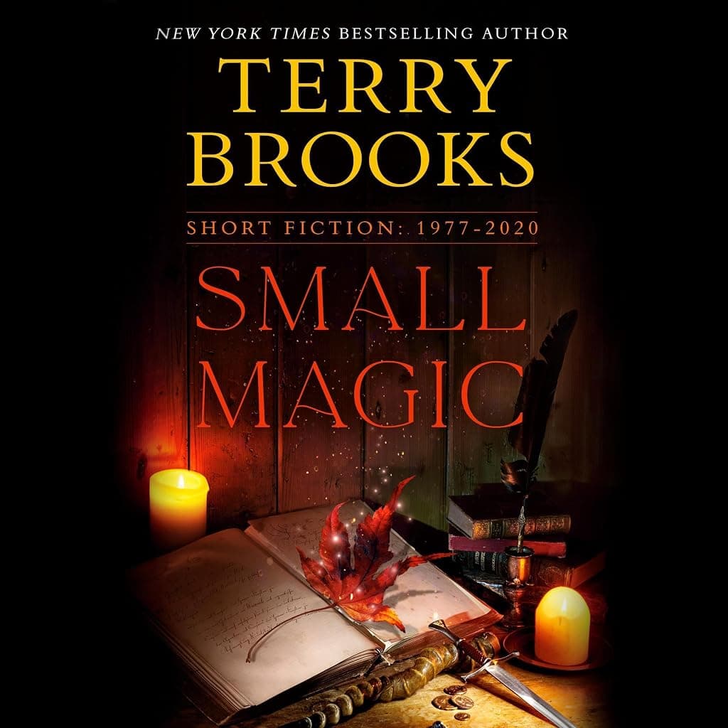 Titelbild von Small Magic