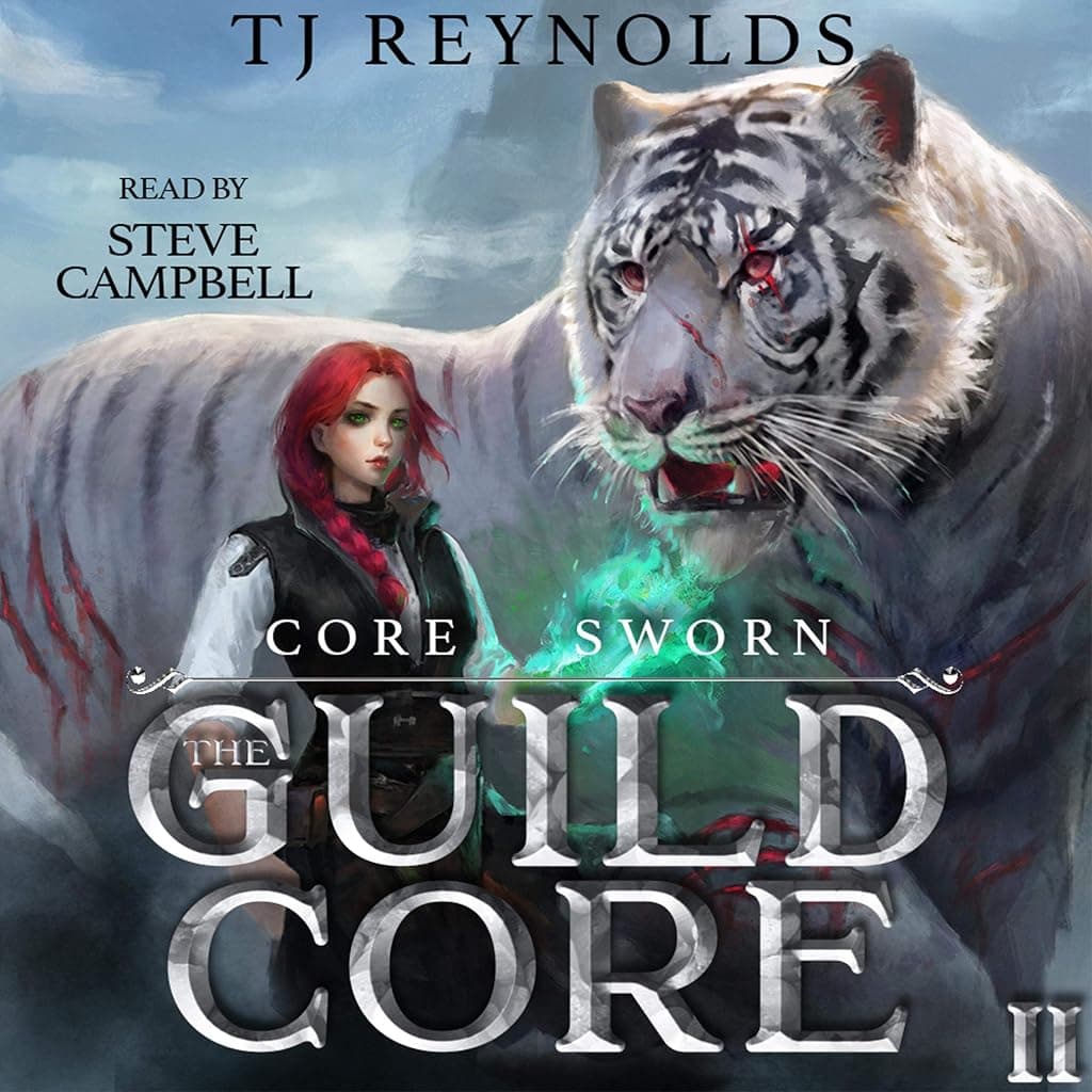 Titelbild von The Guild Core 2: Core Sworn