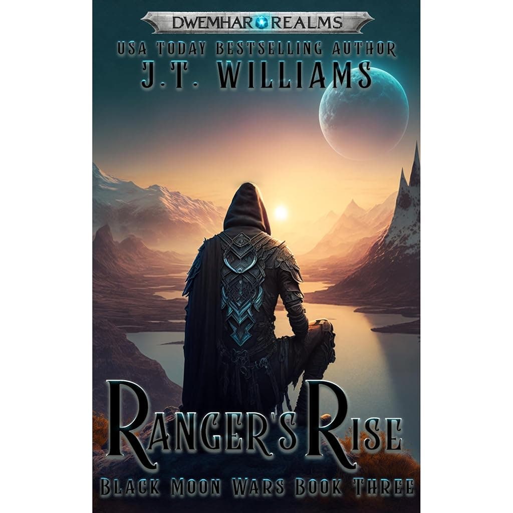Titelbild von Ranger's Rise