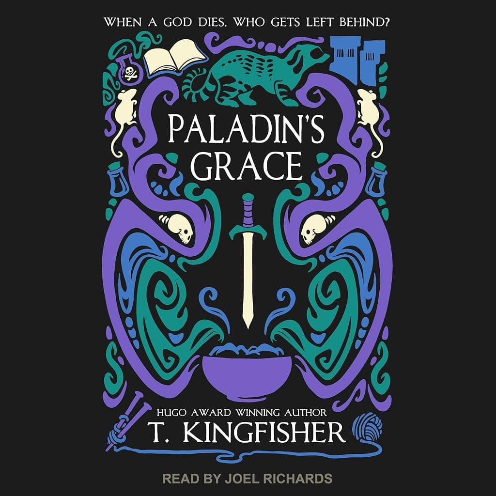Titelbild von Paladin's Grace