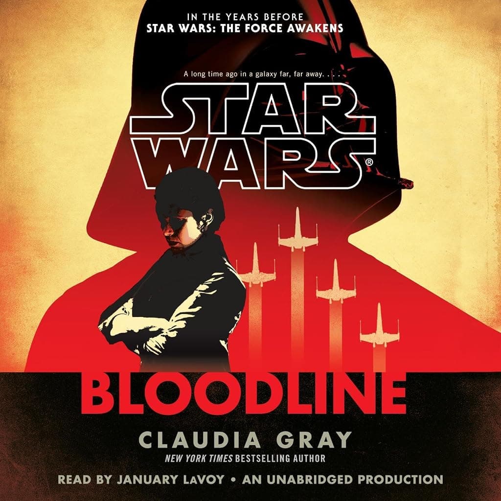 Titelbild von Star Wars: Bloodline - New Republic