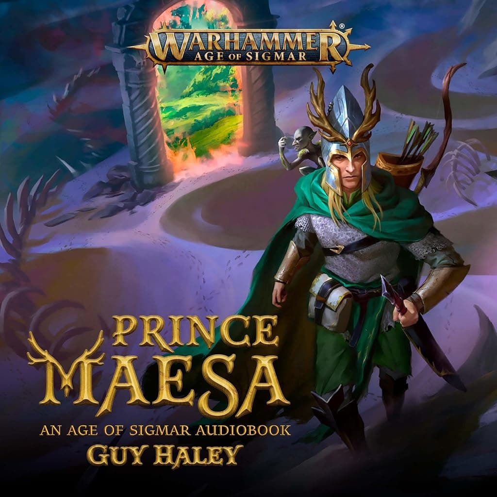 Titelbild von Prince Maesa