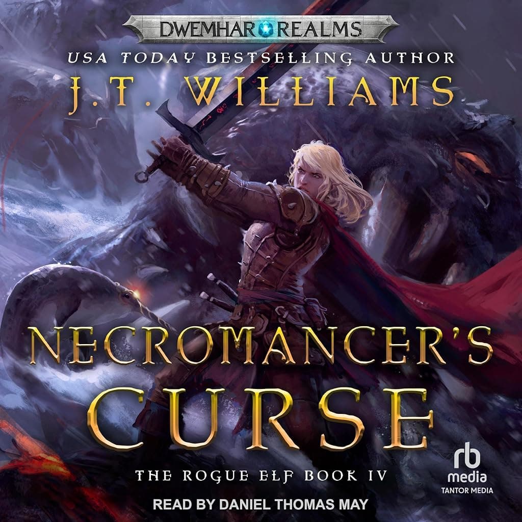 Titelbild von Necromancer's Curse