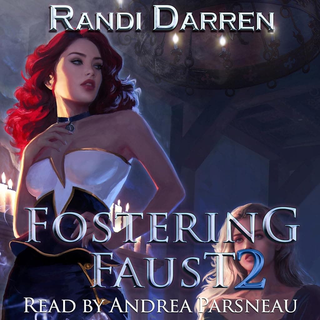 Titelbild von Fostering Faust 2