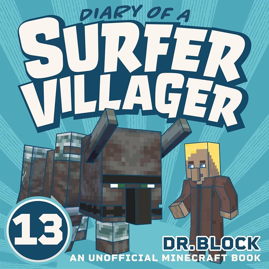 Titelbild von Diary of a Surfer Villager: Book 13