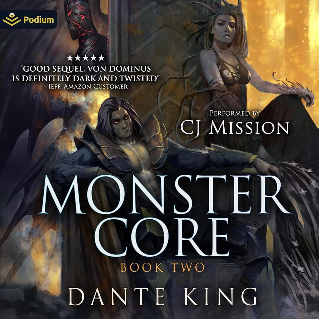 Titelbild von Monster Core 2