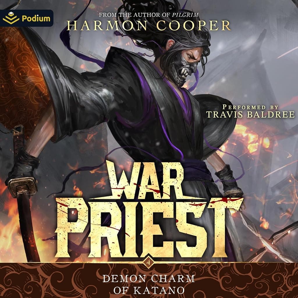 Titelbild von Demon Charm of Katano