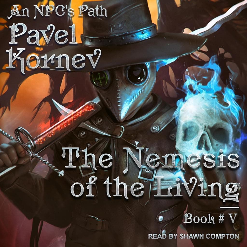 Titelbild von The Nemesis of the Living