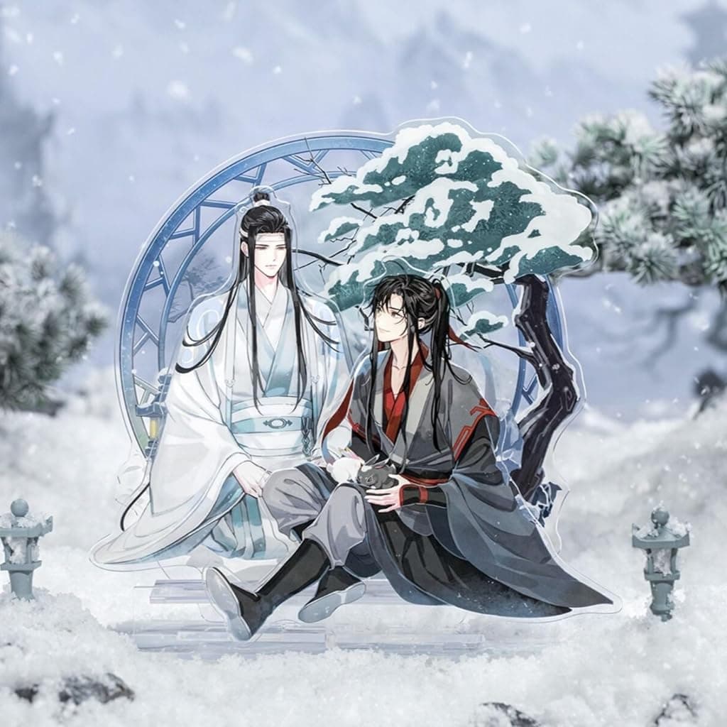 Titelbild von Grandmaster of Demonic Cultivation - Mo Dao Zu Shi