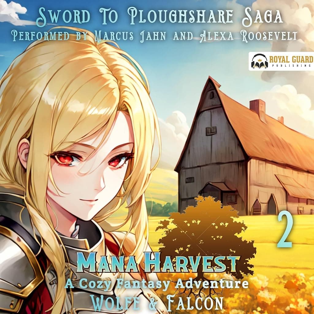 Titelbild von Mana Harvest 2