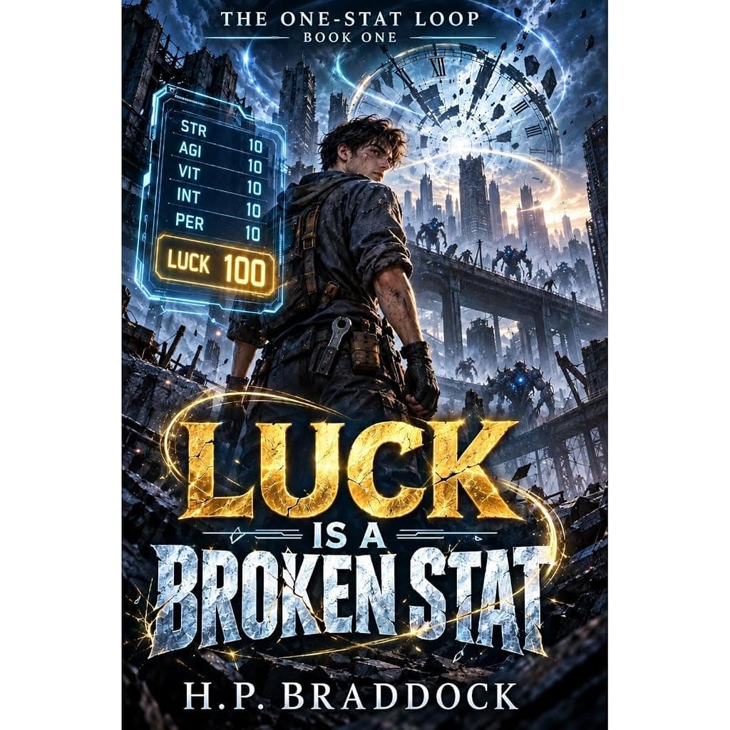 Titelbild von Luck Is a Broken Stat