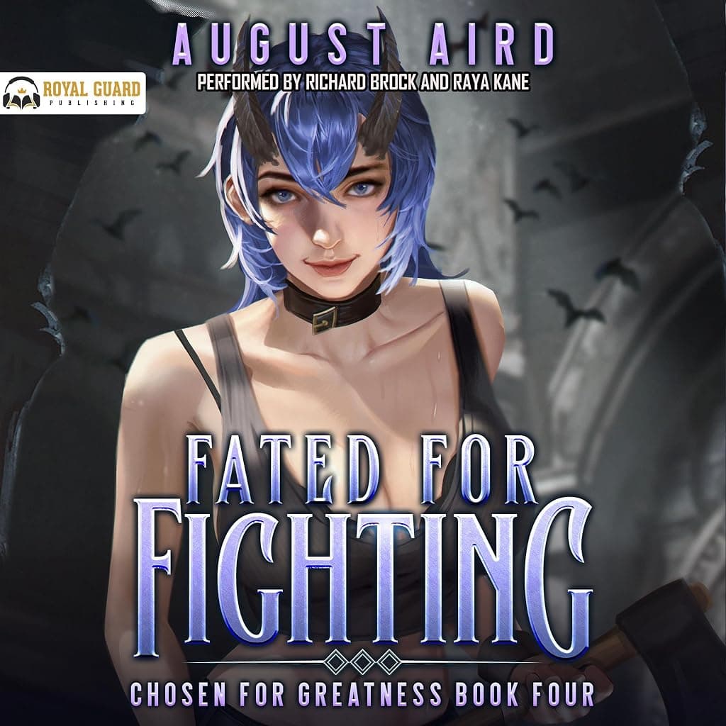 Titelbild von Fated for Fighting