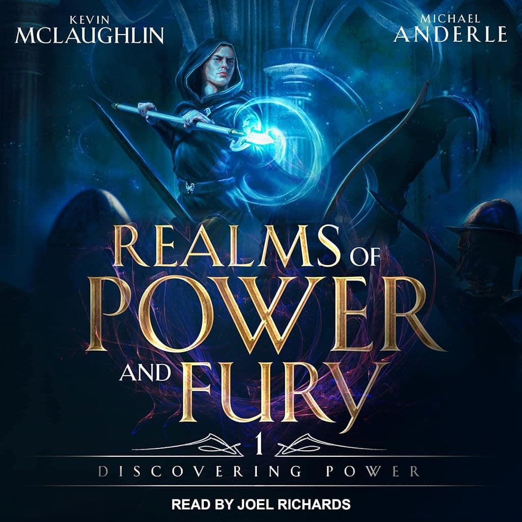 Titelbild von Discovering Power