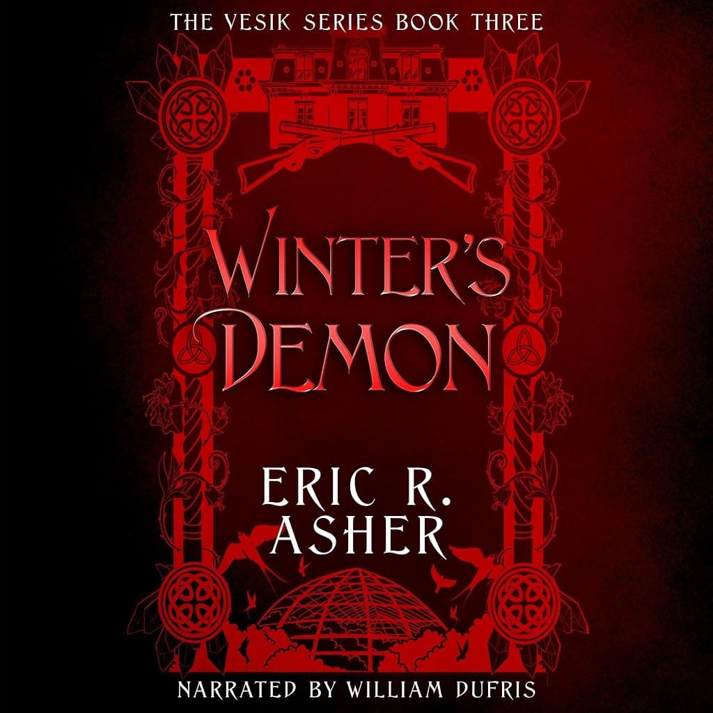 Titelbild von Winter's Demon
