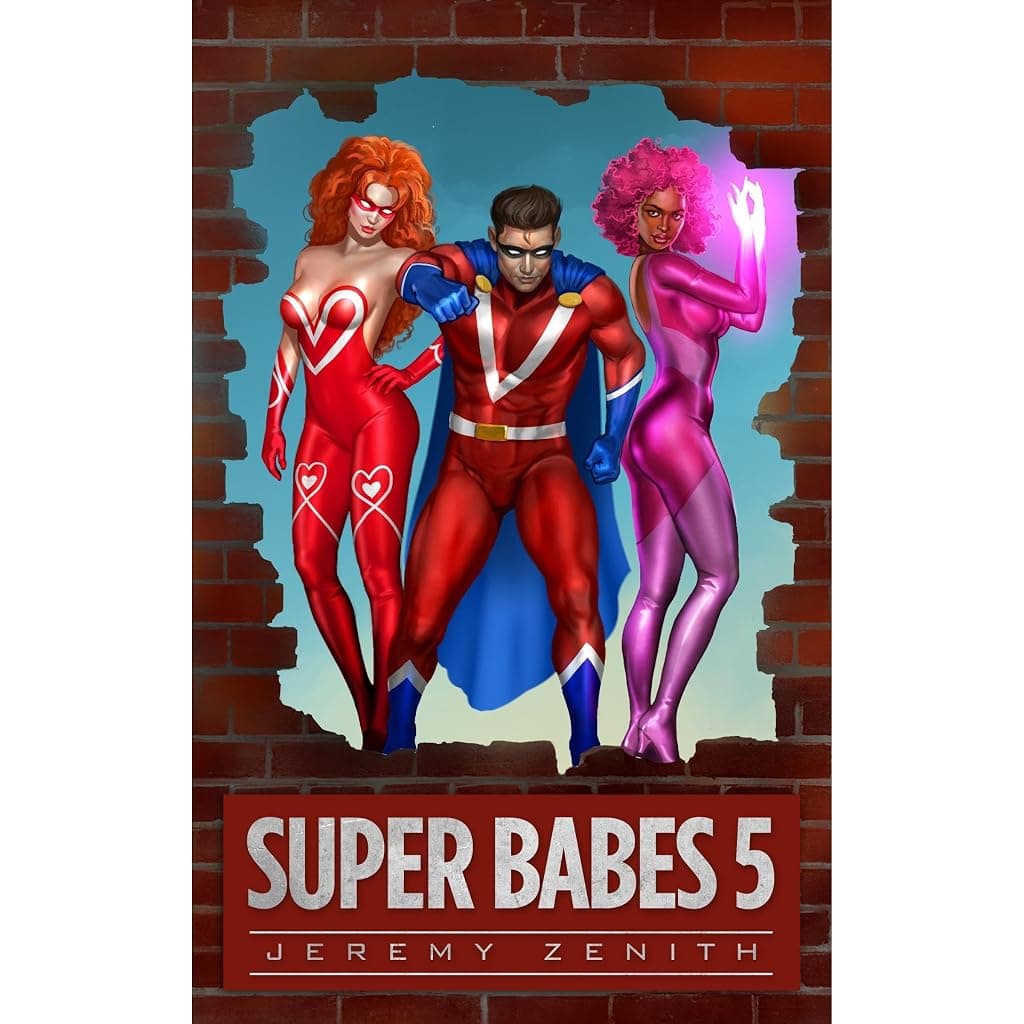 Titelbild von Super Babes 5