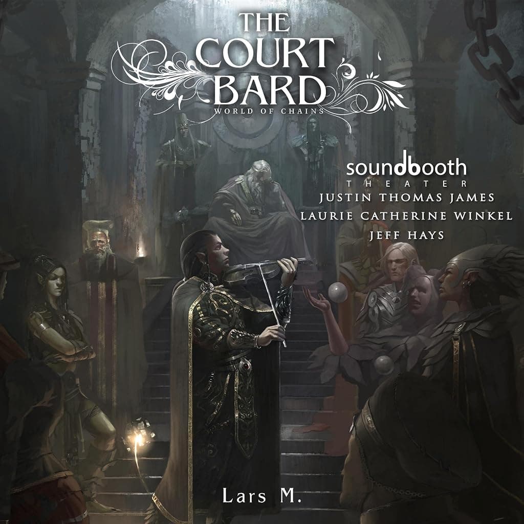 Titelbild von The Court Bard