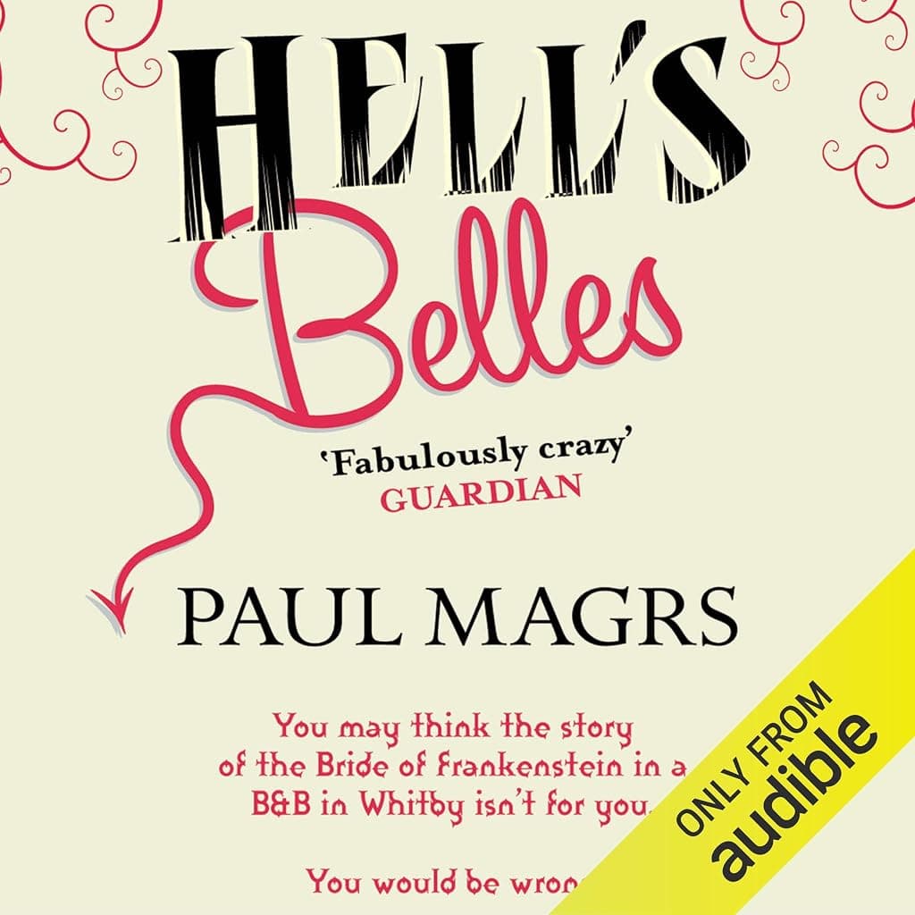 Titelbild von Hell's Belles