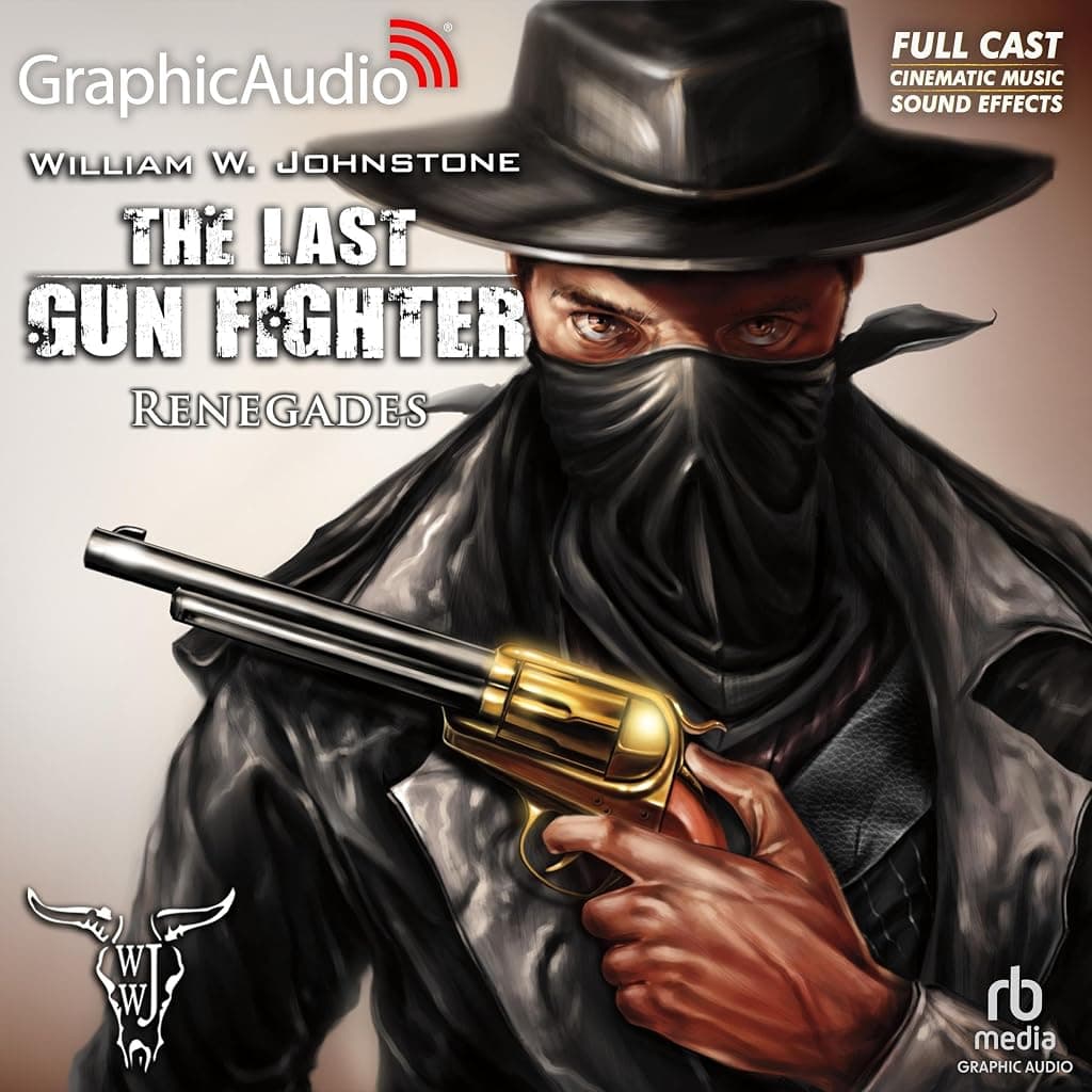 Titelbild von Renegades [Dramatized Adaptation]
