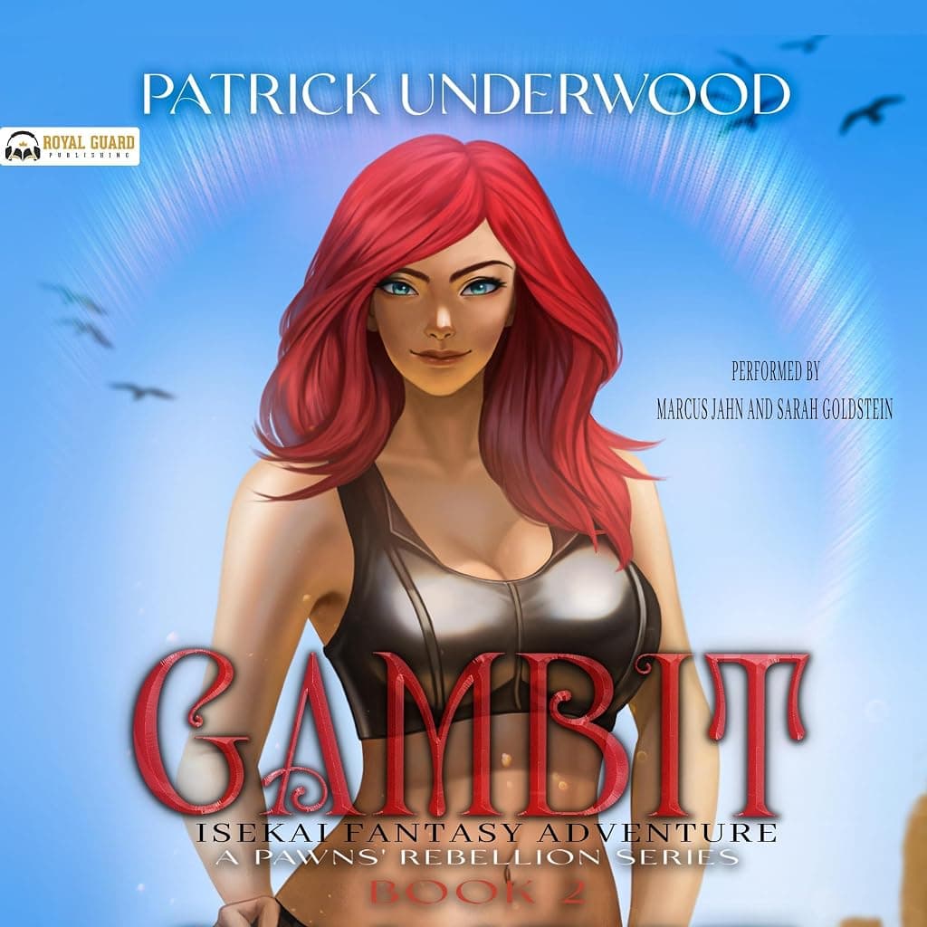 Titelbild von Gambit