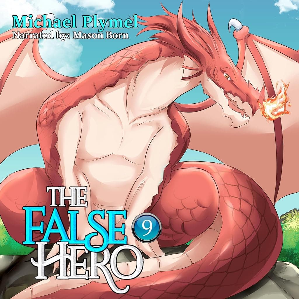 Titelbild von The False Hero: Volume 9