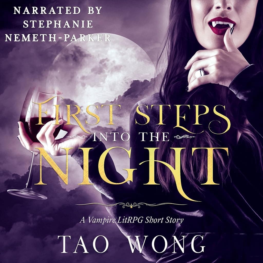 Titelbild von First Steps into the Night