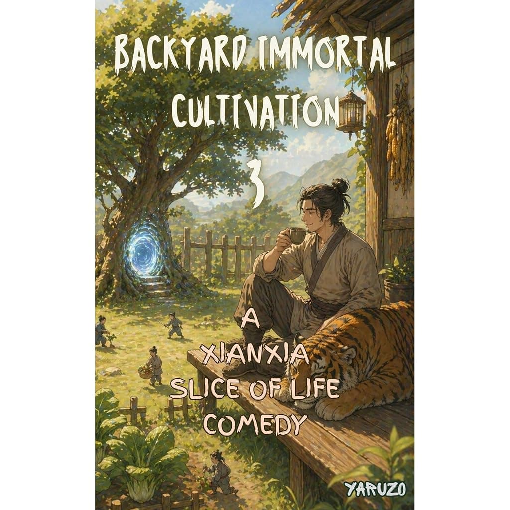 Titelbild von Backyard Immortal Cultivation 3