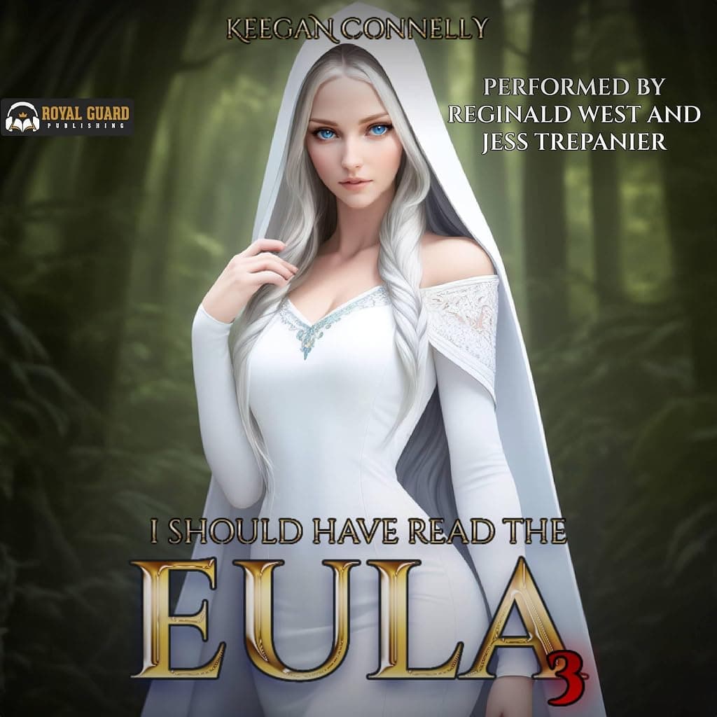 Titelbild von I Should Have Read the EULA 3