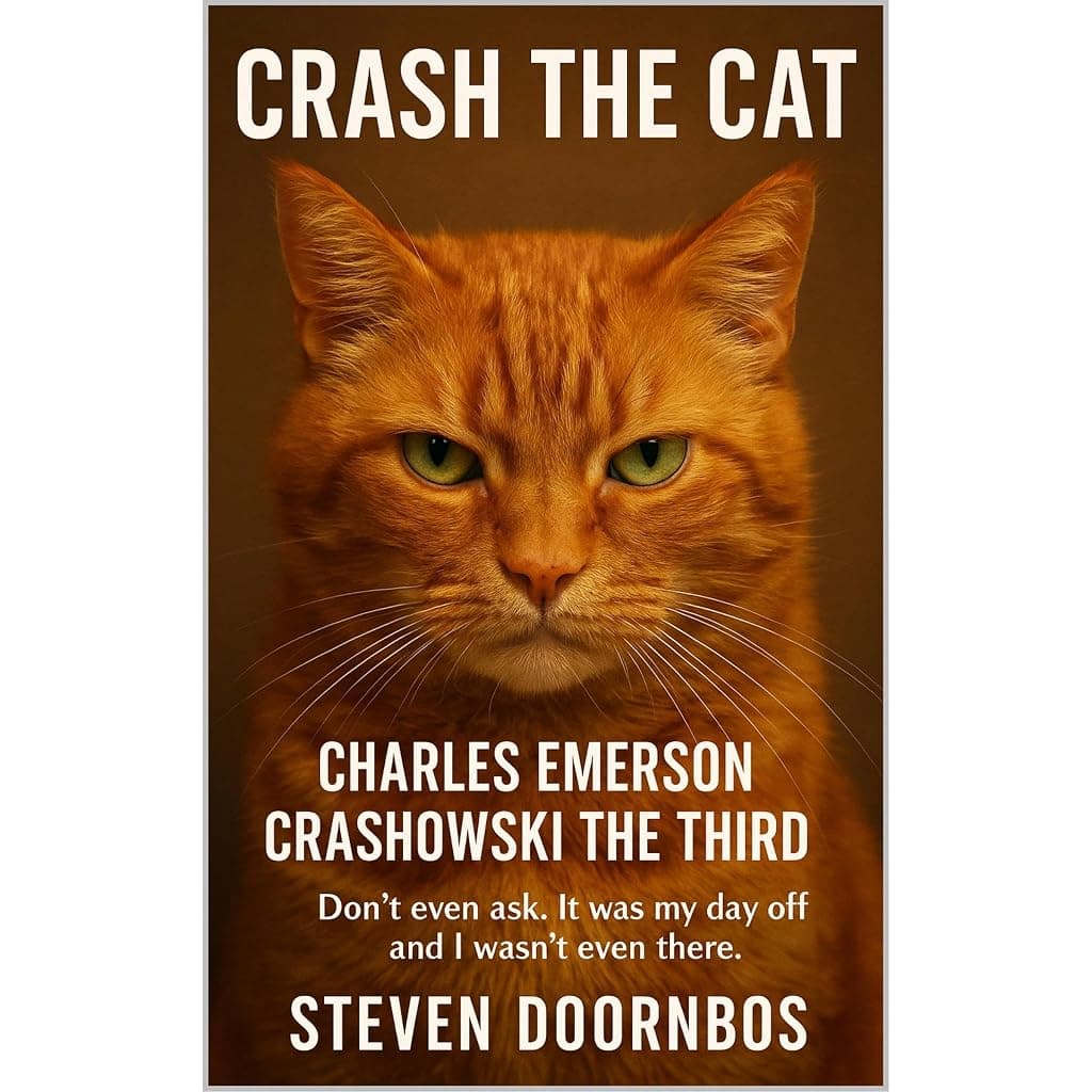 Titelbild von Crash The Cat