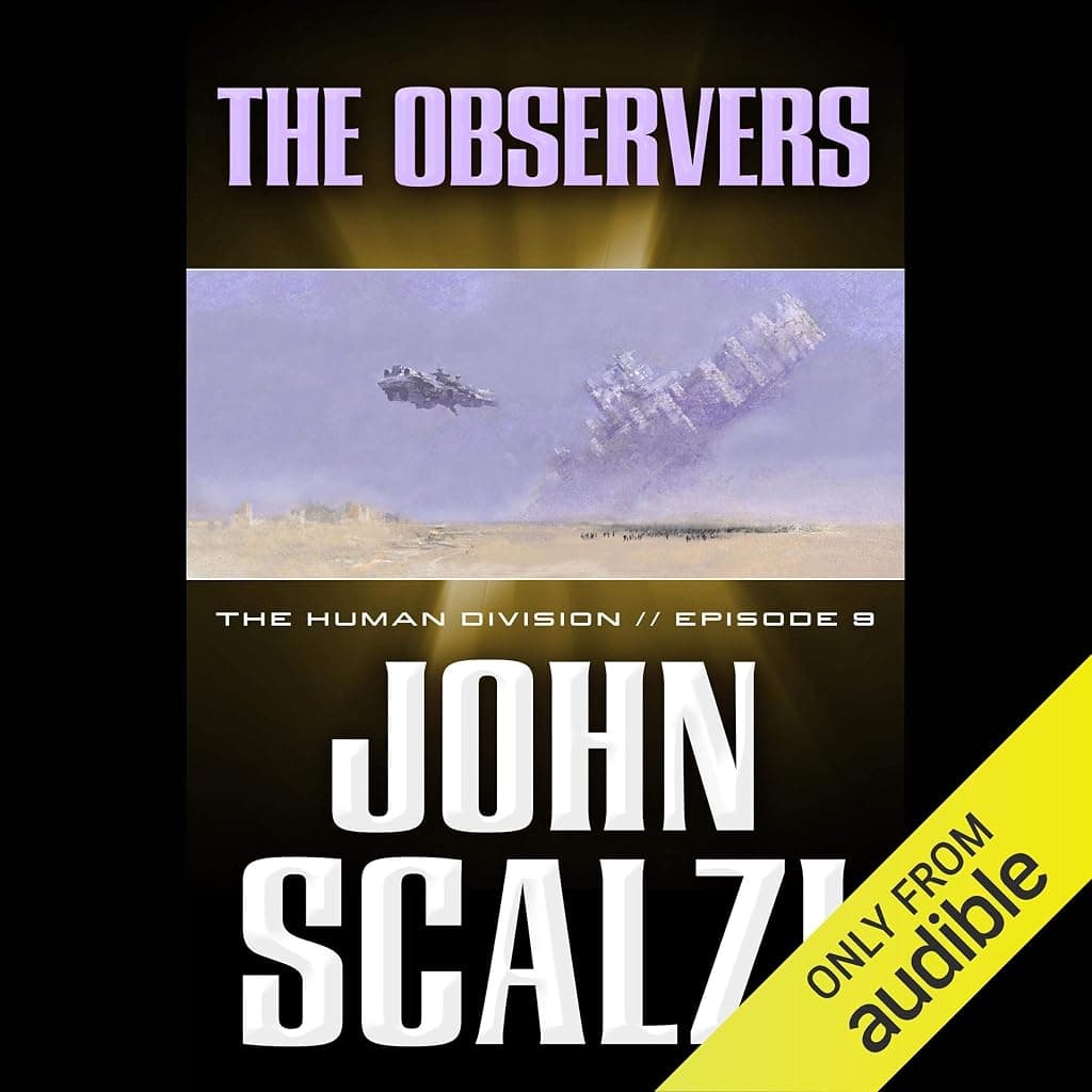 Titelbild von The Observers