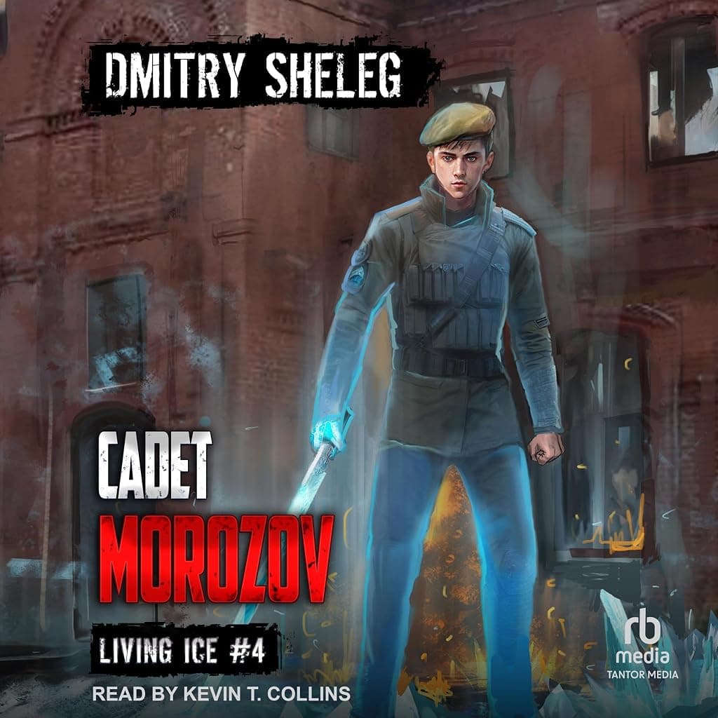 Titelbild von Cadet Morozov