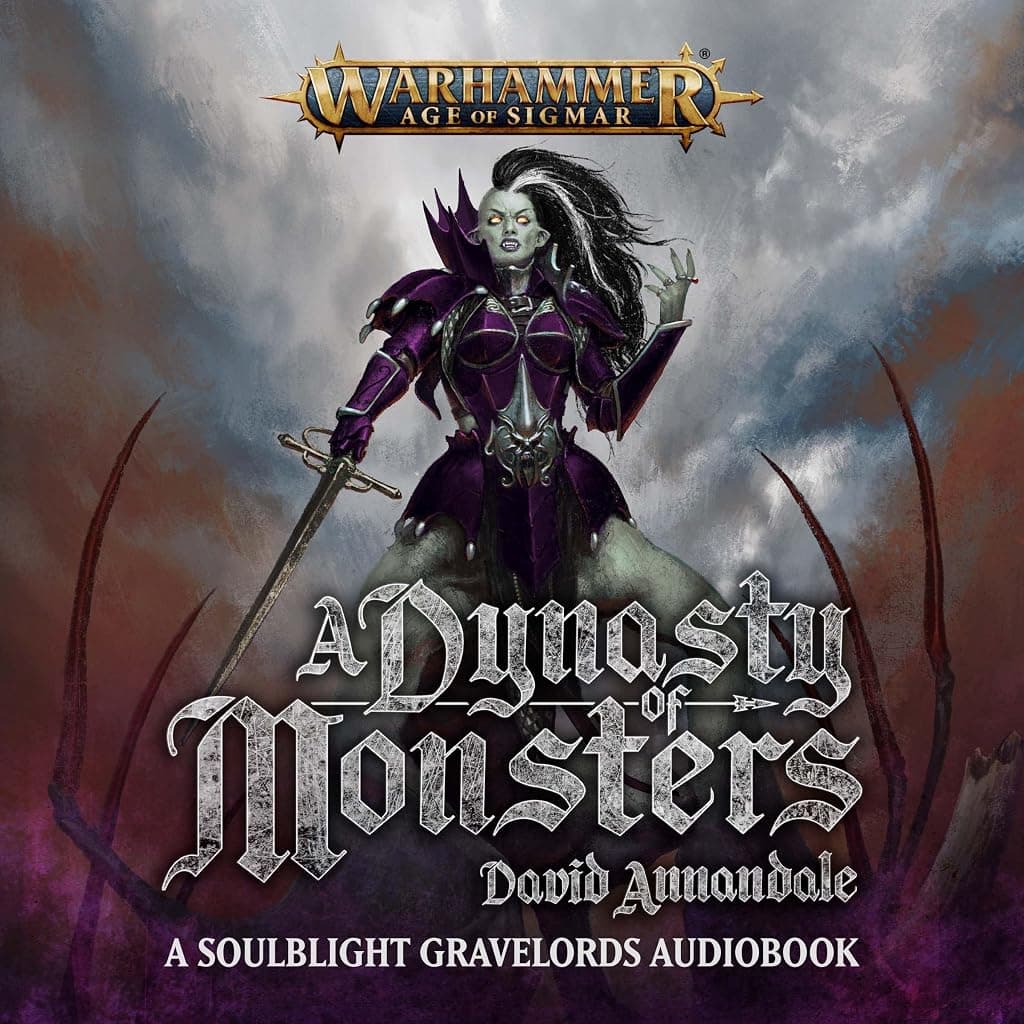 Titelbild von A Dynasty of Monsters
