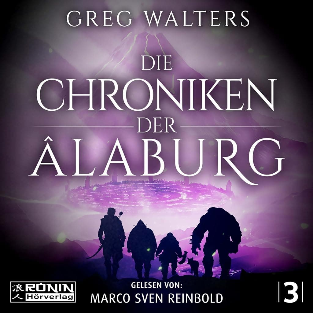 Titelbild von Die Chroniken der Alaburg