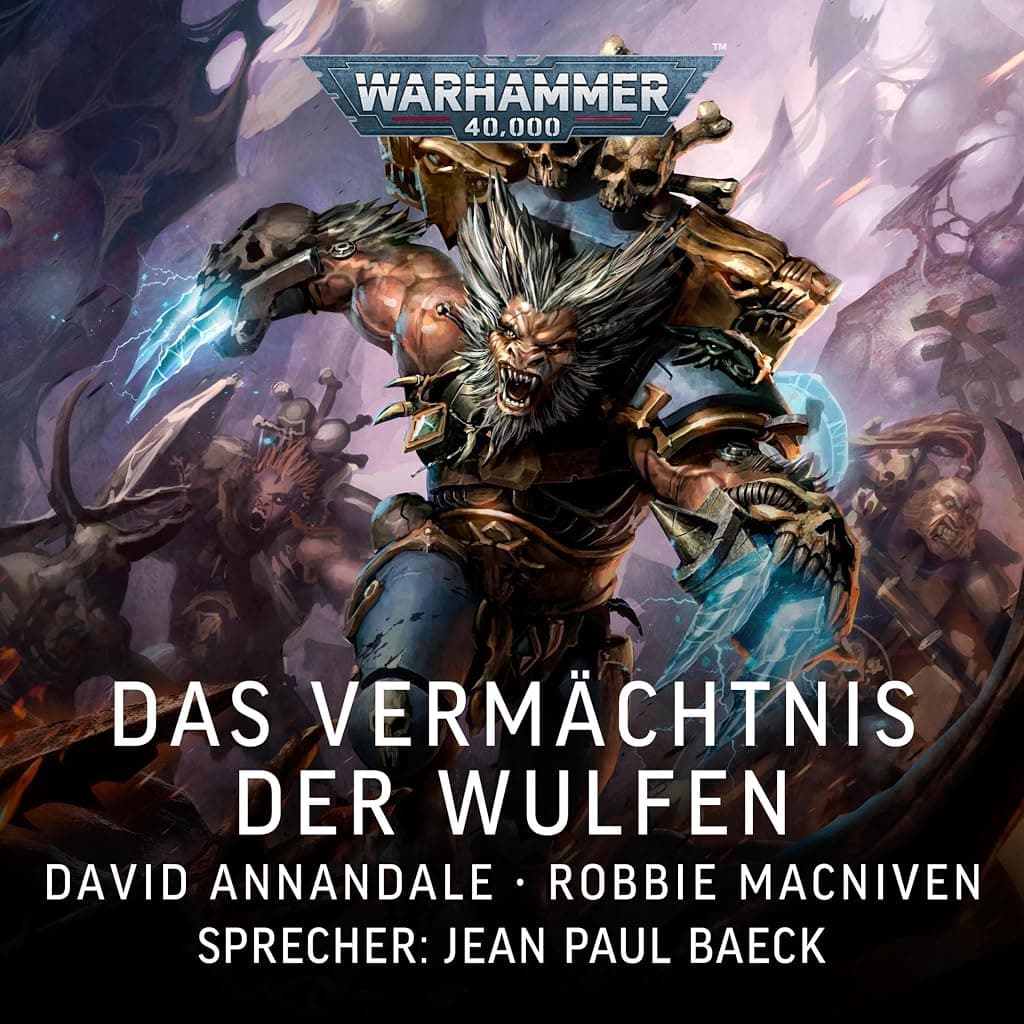 Titelbild von Das Vermächtnis der Wulfen