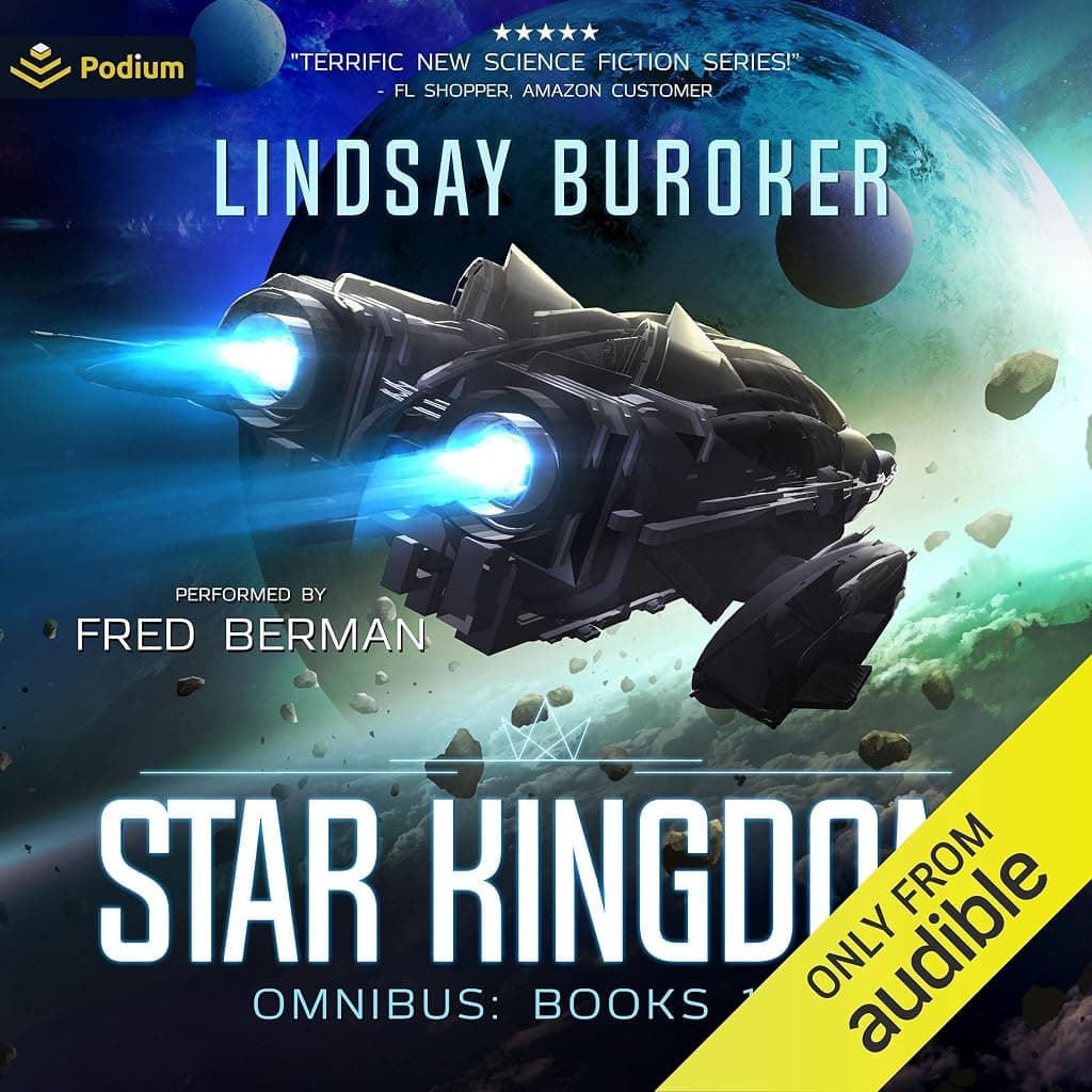 Titelbild von Star Kingdom Omnibus